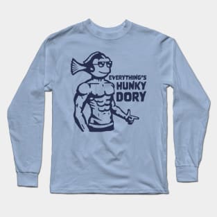 Hunky Dory Long Sleeve T-Shirt